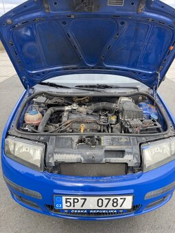 Fabia Praktik Combi 1.4TDI 2006 Tažné zařízení - 12