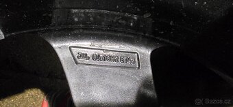 Nová zimní sada MB E (W213), 245/45/18 + 275/40/18- zašlu - 12