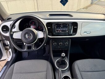 VW BEETLE 1.2 TSI 96000KM - 12