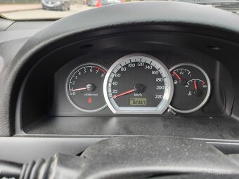Chevrolet Lacetti 1.6 16v - 12