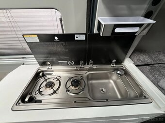 Vw grand california 600 - 12