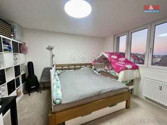 Prodej bytu 3+1, 60 m², Strakonice, ul. Erbenova - 12