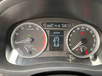 Škoda Fabia 2 combi, 1.4 16v, Nová TK - 12