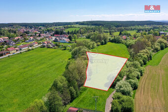 Prodej pozemku, 4590 m², Horní Bříza - 12