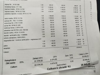 Mazda 5 2,0 diesel 105kw.super stav - 12
