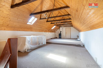 Prodej chalupy, 165 m², parcela 1298 m² - 12
