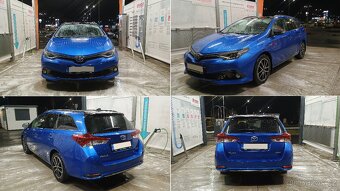 Toyota Auris Touring Sports 1.8 Hybrid - 12