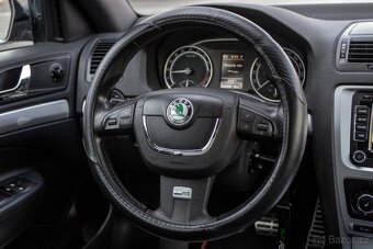 Škoda Octavia Combi 2.0 TDI CR DPF RS DSG - 12