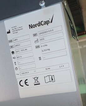 Chladici box na zvěřinu MZ 1850 - 12