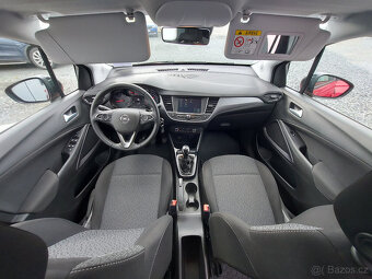 Opel Crossland 1,2 XE/EDITION/ČR/TOVÁRNÍ ZÁRUKA - 12