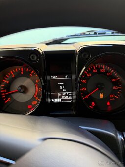 Suzuki jimny 4x4 - 12