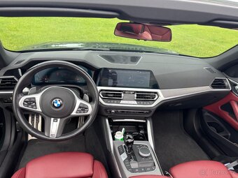 BMW M440i / xDrive / Cabrio / Top  - 12