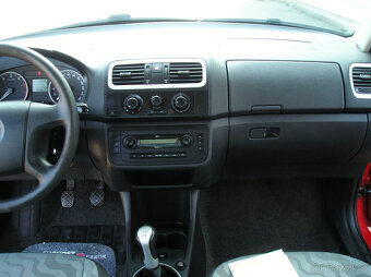 ŠKODA ROOMSTER 1.2-12V 51KW RV-2008-KLIMA - 12