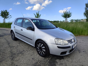 Volkswagen GOLF HATCHBACK - 2008 - 1.9TDI - KUP ČR - 12