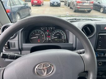 Toyota Land Cruiser GRJ 76 - 12