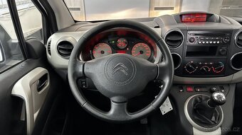CITROËN BERLINGO, PRVNÍ MAJITEL / NEHAVAROVÁNO - 12
