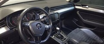 Volkswagen PASSAT B8 sedan - 12