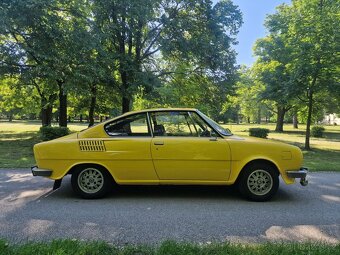 Škoda 110r coupé - 12
