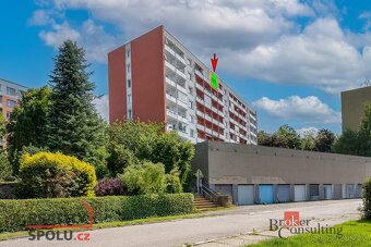 Pronájem, byty/2+1, 58 m2, U Váhy 1192, 51741 Kostelec nad O - 12