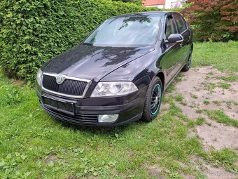 Škoda Octavia II 1.9 TDI 77kw Klima Model 2005 - 12