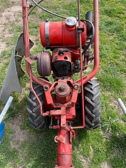 Lištová sekačka MF 70 - 12