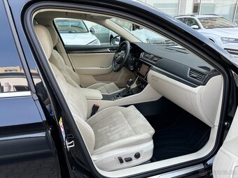 Škoda Superb 3 Style 2.0TDI 110kW DSG Webasto 2022 ACC - 12