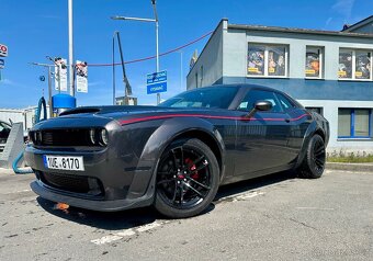 Dodge Challenger 5,7 Hemi R/T Demon Pack 121TKM - 12