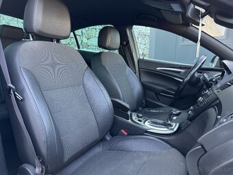 Opel Insignia 2013 2.0 CDTI - 12