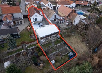 Rodinný dům 190 m², pozemek 521 m² Kyškovice - 12