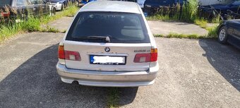 BMW E39 525D Touring manuál - 12
