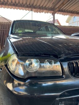 BMW X3 2.0d 110kw náhradní díly - 12