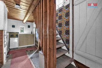 Prodej rodinného domu, 80 m² Třebihošť, Zvičina - 12