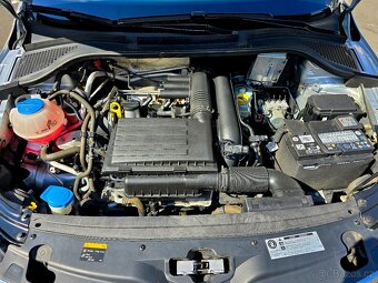 Škoda Rapid, 1.2tsi, 2015, 118tkm  - 12