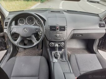 Prodám Mercedes C 200 CDI combi - 12