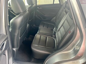 Mazda CX-5 2,0i Skyactive 118kW 4x4 - 12