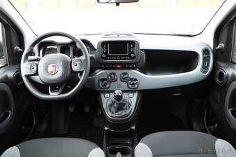 Fiat Panda 1.0 Hybrid 2022 35 000KM 1.majitel DAB CITY - 12