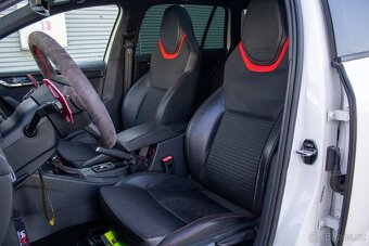 Škoda Octavia 3 2.0 TFSI RS DSG /AJ NA SPLÁTKY/PROTIHODNOTA - 12