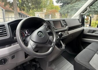Volkswagen Crafter 2,0 TDi/103Kw MAXI , klima nafta - 12
