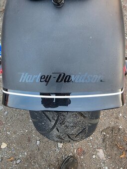 Harley davidson Breakout - 12