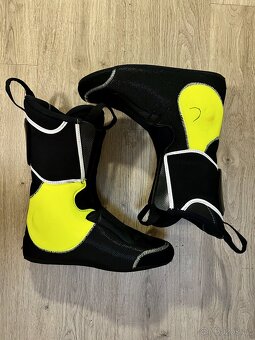 Lyžáky skialp Fischer RANGER VACUUM WALK 27,5 - 12