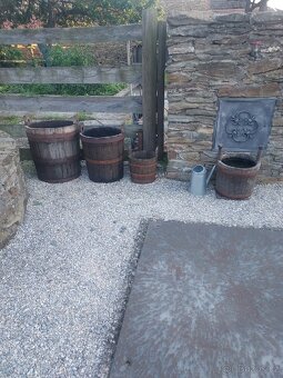 Poklady z našeho statku, staré zemědělské věci - 12