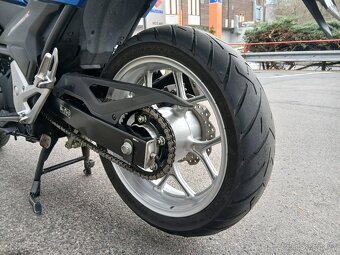 Honda NC750X DCT (2018/29300km) - 12