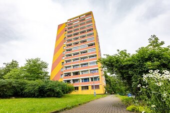 Pronájem 1+kk Hoření, Ústí - 12