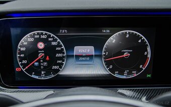 Mercedes-Benz E trieda Sedan 350 BlueTEC - 12