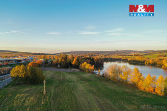 Prodej komerčního pozemku, 9719 m², Nepomuk - 12