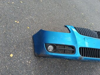 Skoda Fabia 2 - přední kapota - 12