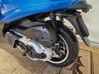 Piaggio MP3 500 ABS LED ESP USB 7/2014 - 12