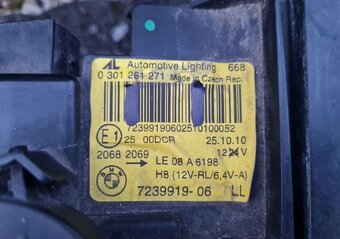 BMW e92 e93 m3 bixenon led TOP - 12