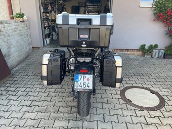 Yamaha XT1200 Super Tenere r. v. 2011 - 12