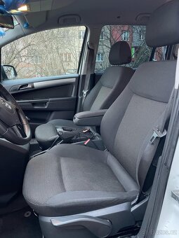 OPEL ZAFIRA 7-míst 1.6 2013 - 12